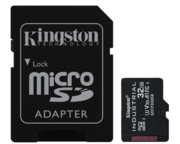 microSDHC 32GB Kingston Canvas Select Plus Class 10 UHS-I А1 + SD-adapter (SDCS2/32GB)