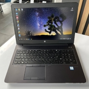 HP Zbook Studio G3 Intel Core i7-6820HQ/M1000M 4Gb/16Gb/256Gb SSD/Win10