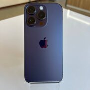 Apple iPhone 14 Pro 256 Gb Deep Purple (e-Sim) (вживаний)