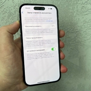 Apple iPhone 14 Pro 256 Gb Space Black (e-Sim) (вживаний)