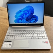 HP 15 Ryzen 5 5500U/16Gb/256Gb SSD/Win11
