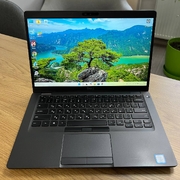 Dell Latitude 5401 Intel Core i5-9400H/16Gb/256Gb SSD/Win11