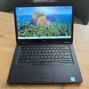 Dell Latitude 5491 Intel Core i5-8400H/MX130 2Gb/16Gb/256Gb SSD/Win11
