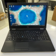Dell Latitude E5570 Intel Core i7-6820HQ/R7 M370 2Gb/16Gb/256Gb SSD/Win1