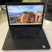 Dell Latitude 5491 Intel Core i5-8400H/MX130 2Gb/16Gb/256Gb SSD/Win11 (вживаний)