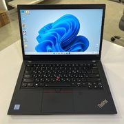 Lenovo ThinkPad T490 Intel Core i5-8265U/16Gb/256Gb SSD/Win11