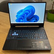 ASUS TUF А15 Ryzen 7 7435HS/RTX3050 4Gb/16Gb/512Gb SSD/Win11 (вживаний)