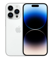 Apple iPhone 14 Pro 128 Gb Silver (e-Sim) (вживаний)