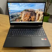 HP Victus 15 Ryzen 5 7535HS/RX6550M 4Gb/16Gb/512Gb SSD/Win11 (вживаний)