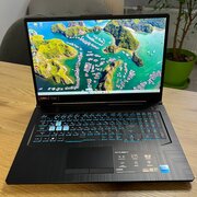 ASUS TUF F17 Intel Core i5-11400H/RTX2050 4Gb/16Gb/512Gb SSD/Win11 (вживаний)