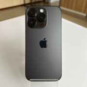 Apple iPhone 14 Pro 256 Gb Space Black (e-Sim) (вживаний)