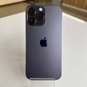 Apple iPhone 14 Pro Max 128 Gb Deep Purple (e-Sim) (вживаний)