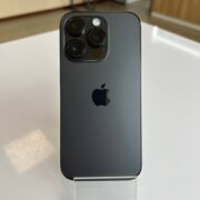 Apple iPhone 14 Pro 256 Gb Space Black (e-Sim) (вживаний)