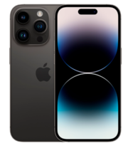 Apple iPhone 14 Pro 256 Gb Space Black (e-Sim) (вживаний)